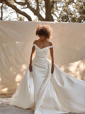 Katherine Tash Diana Overskirt